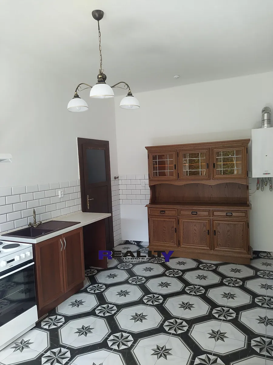 Pronájem bytu 1+1 53 m²